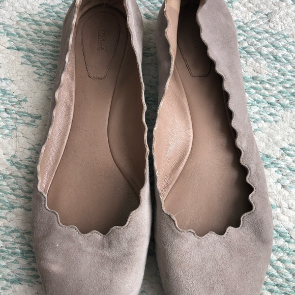 Chloe Ballerina Flats - Picture 5 of 6